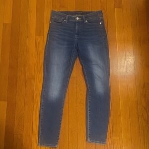 Lucky Brand Dark Blue Skinny Jeans